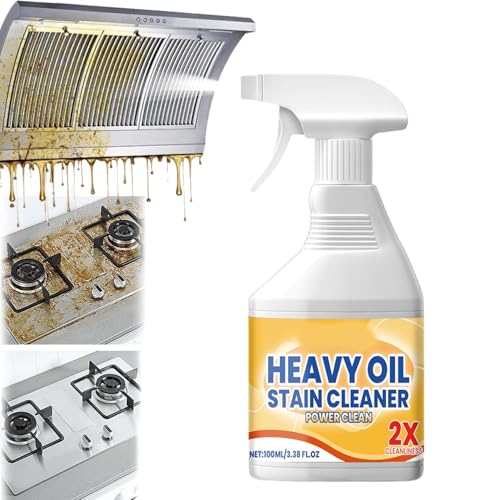 Imagen de Limpiador en Spray para Cocinas, 2025 Nuevo Limpiador