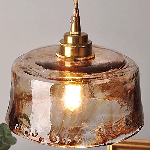 Lampe suspendue scandinave pour une ambiance de chambre chaleureuse - 5