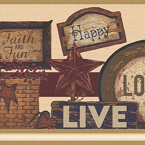 Dundeedecoddazbd9173peelandstickwallpaperbordercountrymaroonbeigesignswallborderretrodesign15ftx7in457mx1778cmselfadhesive Urban Country Home Decor Dundee deco ddazbd9173 peel and stick wallpaper border country maroon beige signs wall border retro design 15 ft x 7 in 457m x 1778cm self adhesive urban country home decor