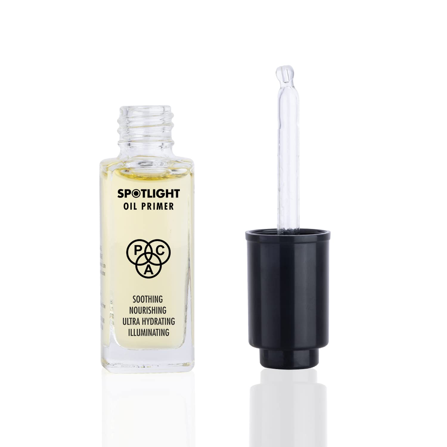 PAC Spotlight Oil Primer for Face Makeup | Hydrating & Nourishing Oil Based Primer | Hydrating Face Primer | Gives Fresh, Smooth & Radiant Skin | 9 ml-image-5