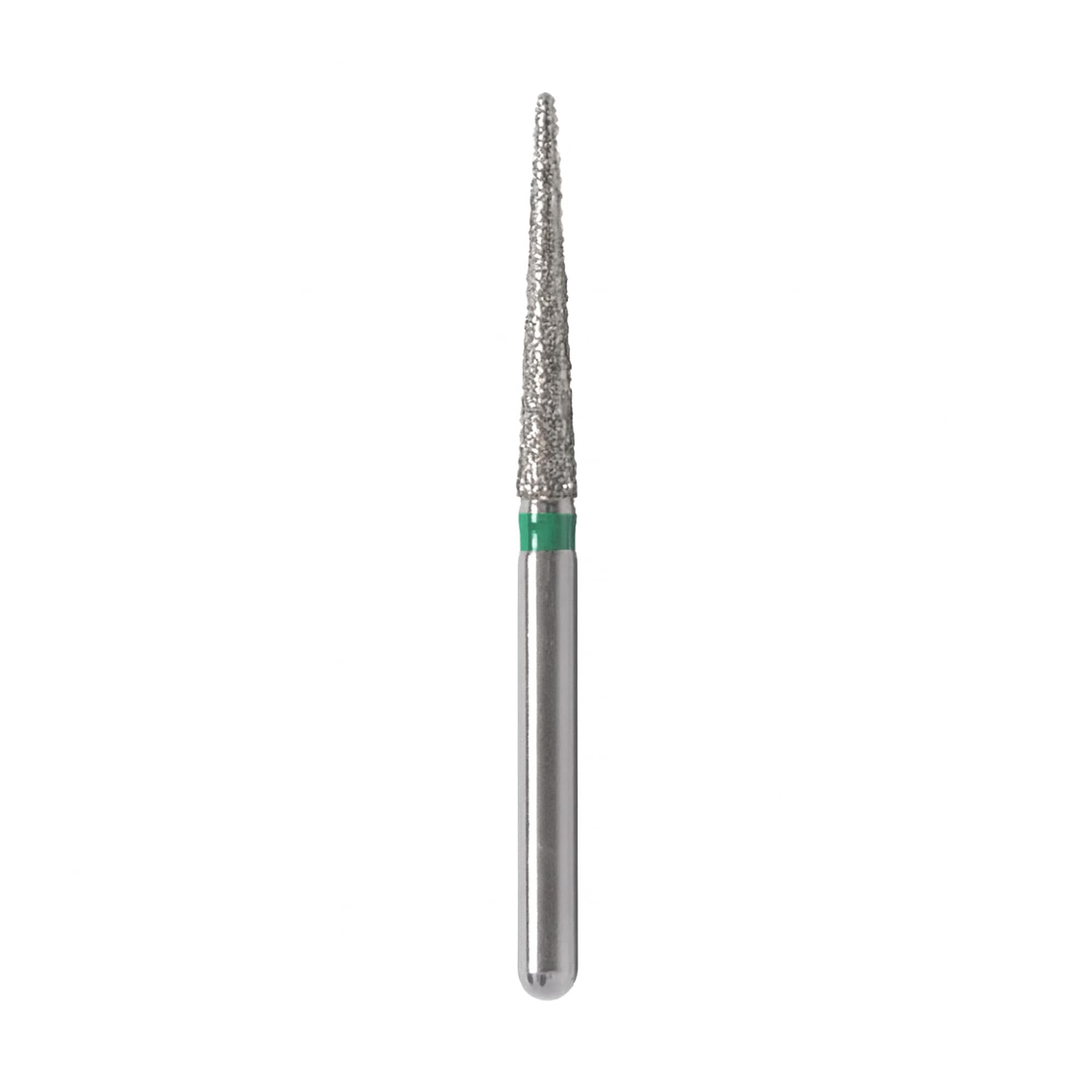 Frank DentalFrank Dental Tapered Cone Diamond Bur FG – TC-11 | High-Precision Cutting | German-Made Quality | Fine Grit for Smooth Finish | For Dental Clinics & Laboratories