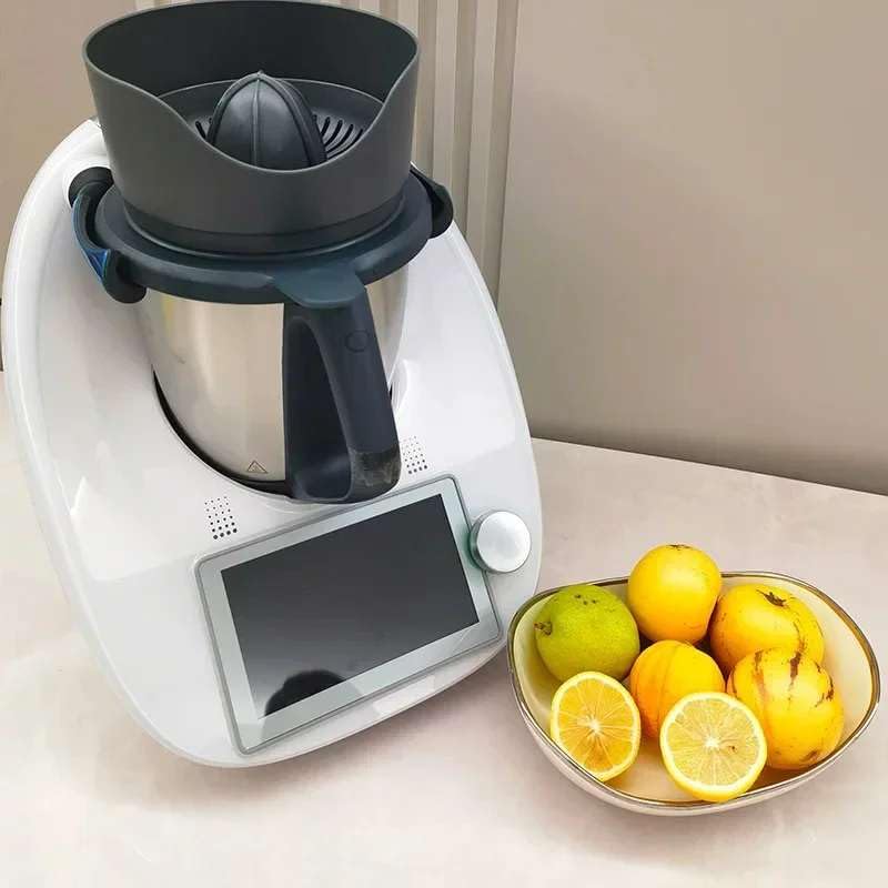 Zyvola Citrus Juice Extractor for Thermomix - Effortless Lemon, Orange & Lime Juicing