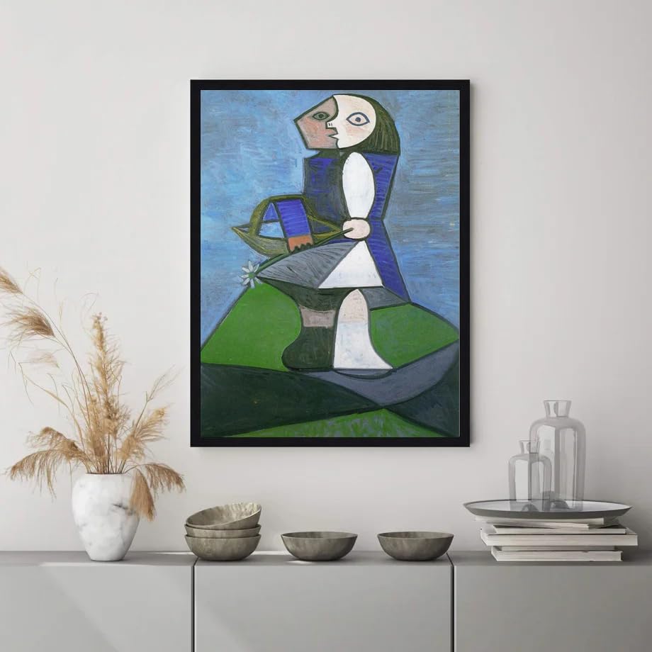 ミニアートポスター Pablo Picasso Dove of Peace（パブロ ピカソ