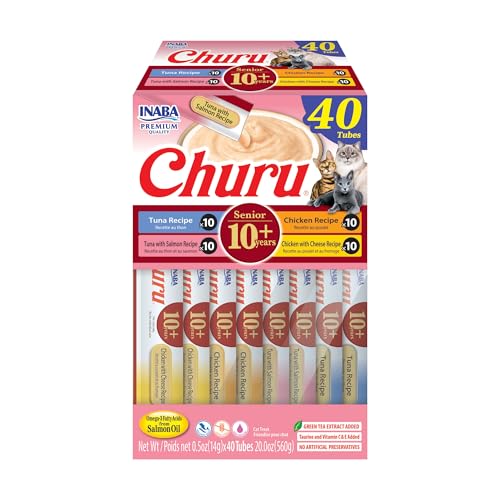 Churu Tuna Recipe Variety Box