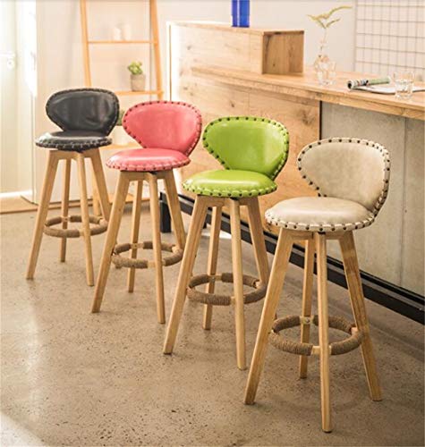 Tabouret de bar pour petit-déjeuner et comptoir de cuisine design