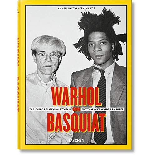 WARHOL ON BASQUIAT - ENG