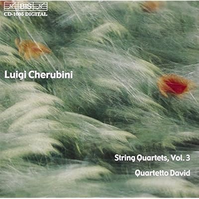 Cherubini: String Quartets, Vol.3