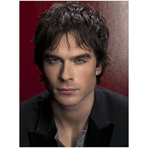 Ian Somerhalder Pensive Close-up as Damon Salvatore 8 x 10