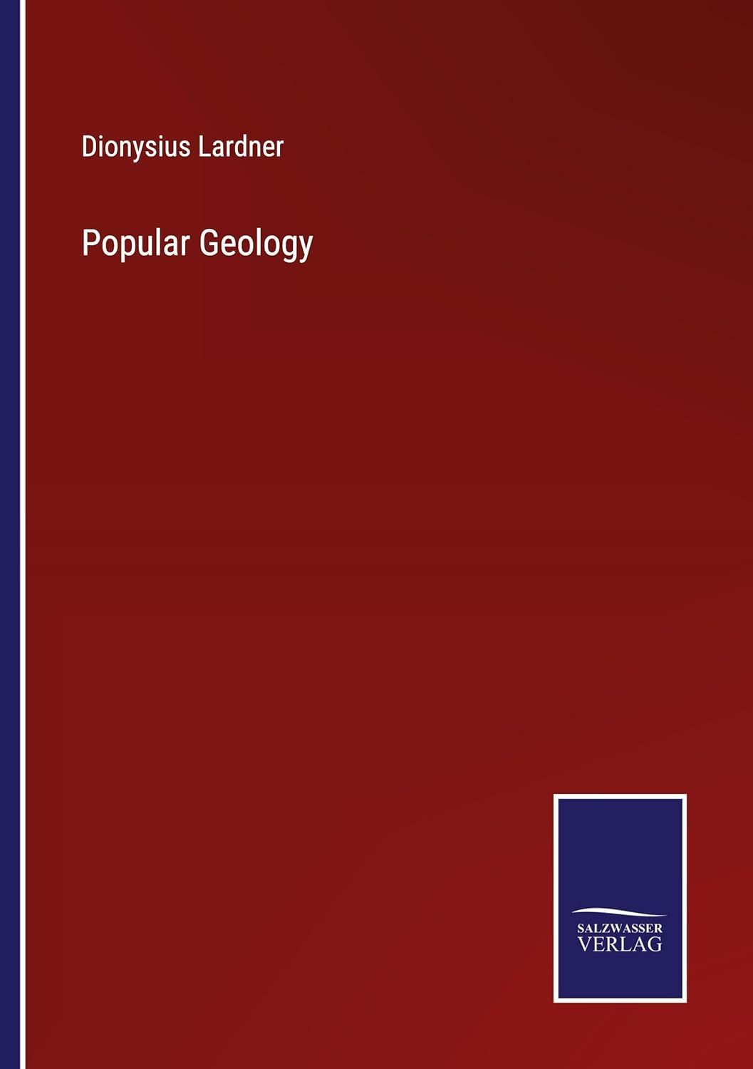 Popular Geology