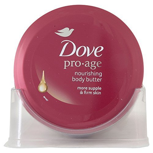 4 x Dove Pro-Age Nourishment Body Butter 250ml by Dove