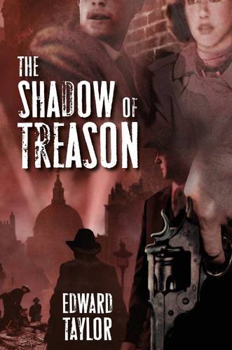 Buy The Shadow of Treason — BookShops.in