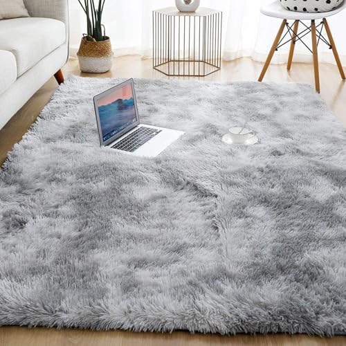 Tapis salon antidérapant pour éviter les glissades avec douceur - 2