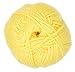 RED HEART Soft Yarn, Lemon
