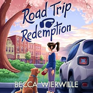 Road Trip Redemption cover art