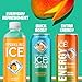 Sparkling Ice, Orange Mango Sparkling Water, Zero Sugar Flavored Water, with Antioxidants and Vitamins, 17 fl oz Bottle