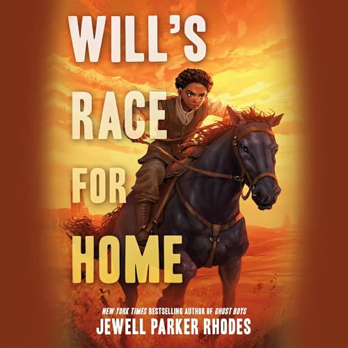 Will's Race for Home by Jewell Parker Rhodes episode artwork
