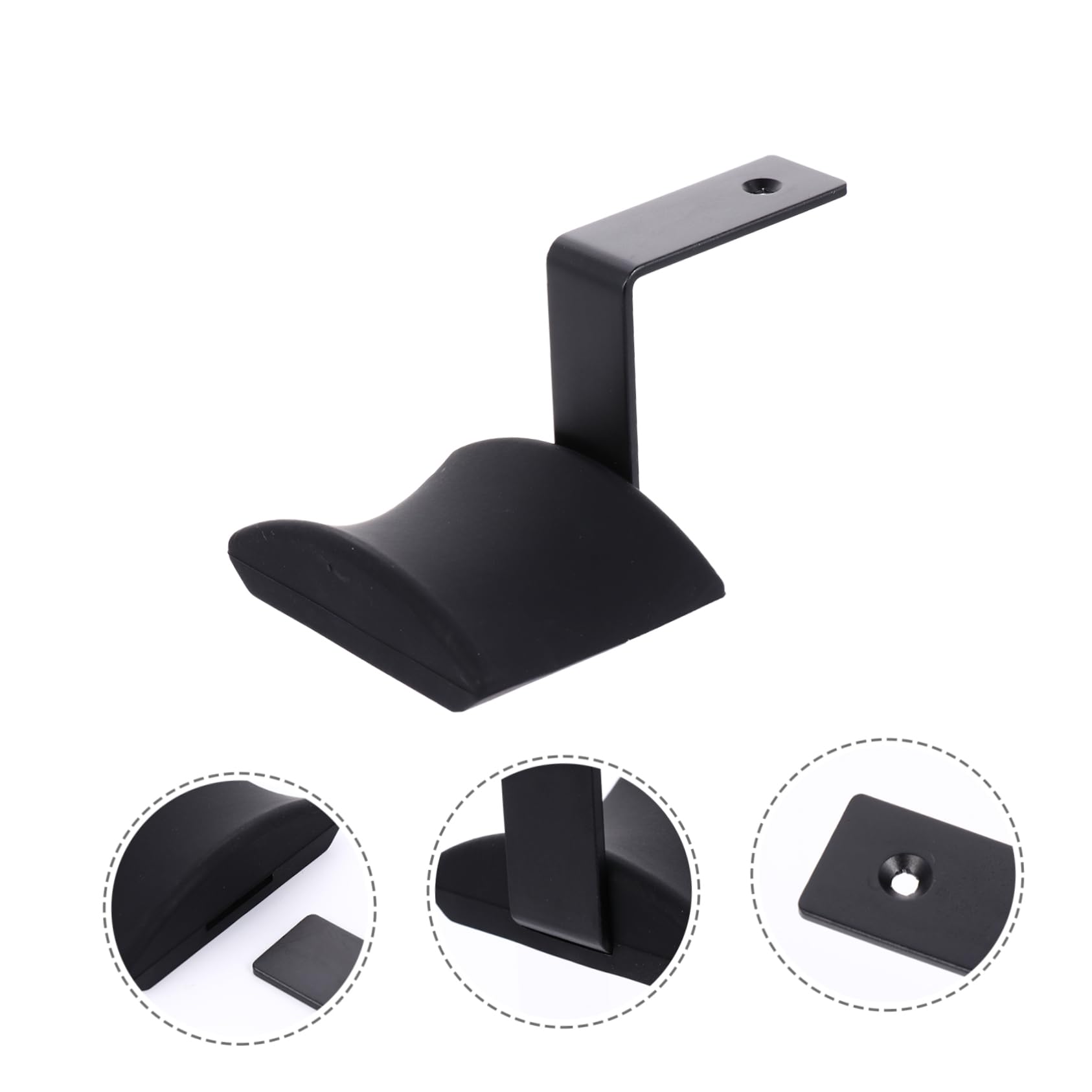 Mikikit Supporto Per Cuffie Da Gioco Regolabile Da 2 Pezzi Supporto Per Cuffie Da Scrivania