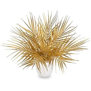 Briful Gold Christmas Centerpiece A...