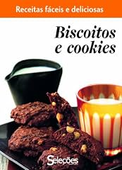 Capa de Biscoitos e cookies