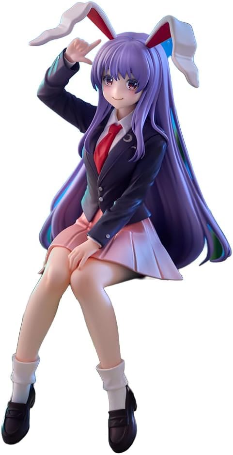 ぬーどるストッパーフィギュア 鈴仙・優曇華院・イナバ 10個セット！ Amazon.co.jp: 鈴仙・優曇華院・イナバ ぬーどるストッパー フィギュア