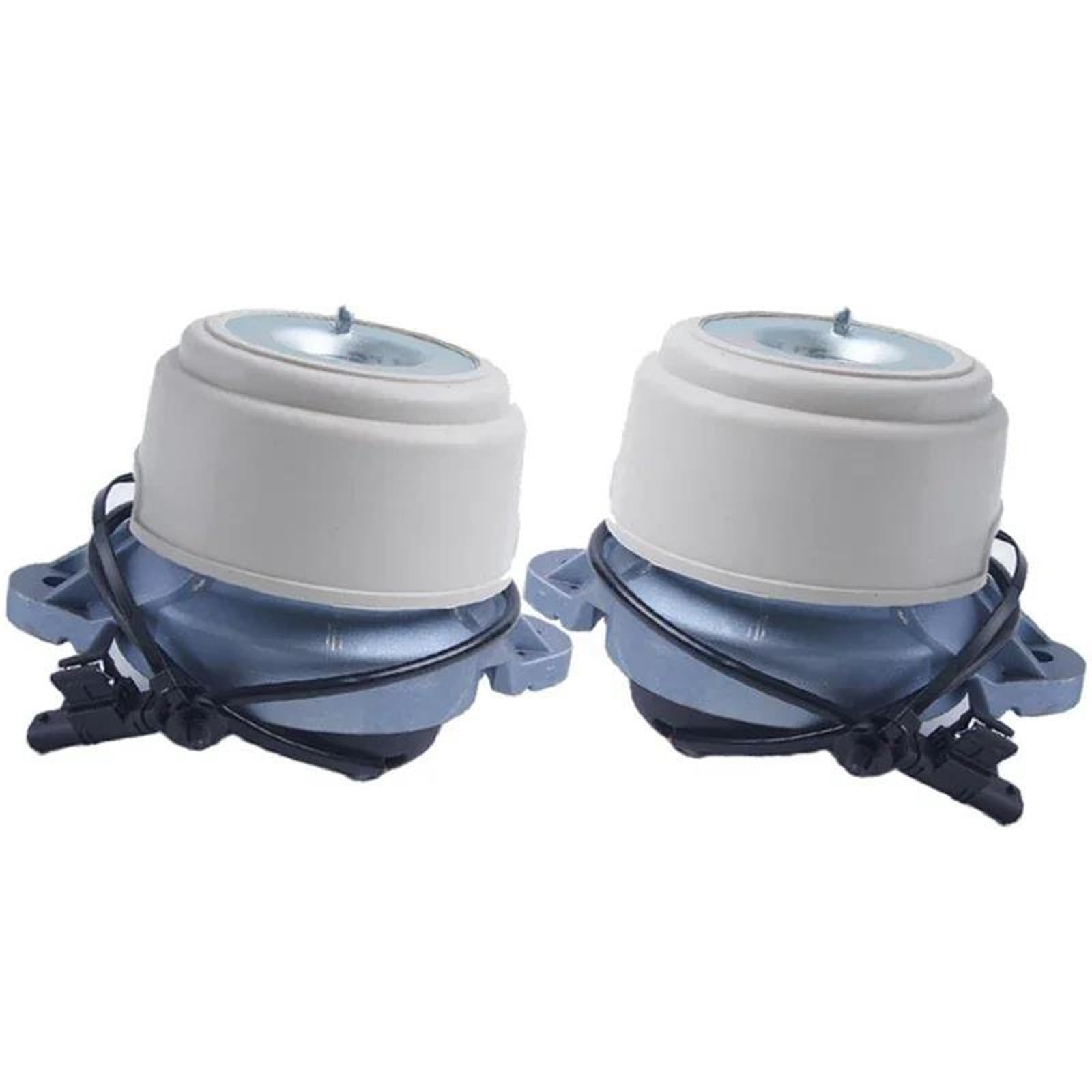 Zapora One Color 2Pcs Car Engine Support Motor Mounts For Benz C218 S212 W212 W218 X218 E220 E250 Cls250 4-Matic A2122403017