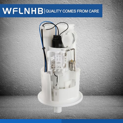 WFLNHB Fuel Pump Replacement for Yamaha YZF-R1 YZF-R6 2009-2011 2012-2016 by WFLNHB - Used condition - Image 5