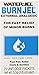 Water Jel, First Aid Burn Relief, Burn jel, 25 count