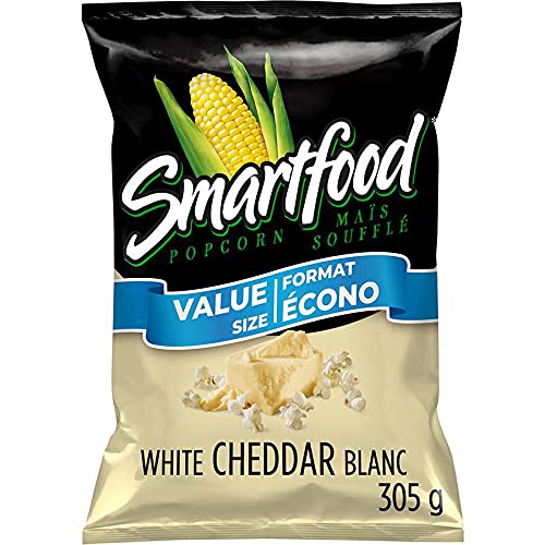 Buy Smartfoods Smartfood Value Size White Cheddar Popcorn 305g10.7oz