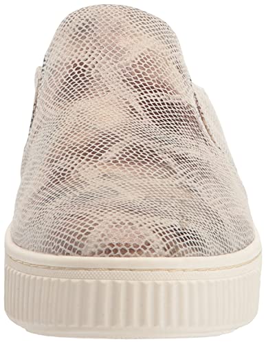 Soul Naturalizer Women's Truly Clog, Soft Gold Snake, 7.5 #TOP1