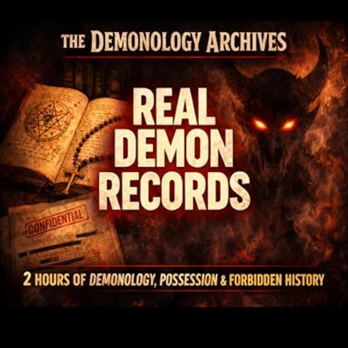The Demonology Archives | 2 Hours of True Demonology, History & Paranormal Lore