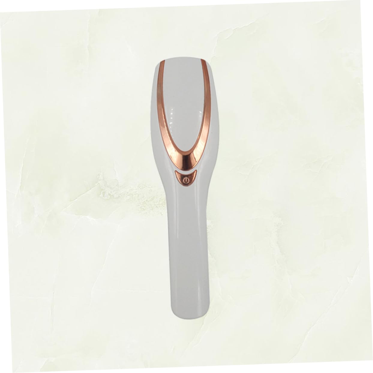 Mikikit Eléctrico para Cuero Cabelludo, Cepillo de Masaje para Cabello con Diseño de Carga Base Circulación Sanguínea