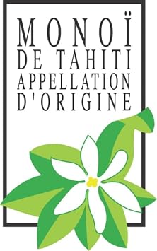 Luxuriant Monoi de Tahiti Oil, Pure & Exotic Body Oil, Natural Moisturizer, All Natural, Concentrated (4 oz)
