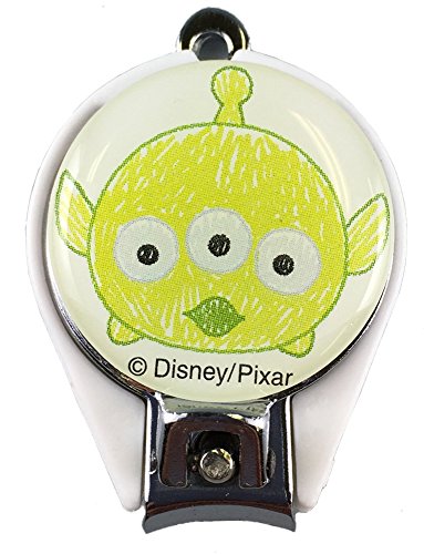 最安値 ヤクセル ディズニー 丸型つめ切り ツムツム エイリアン 1コ入 の価格比較