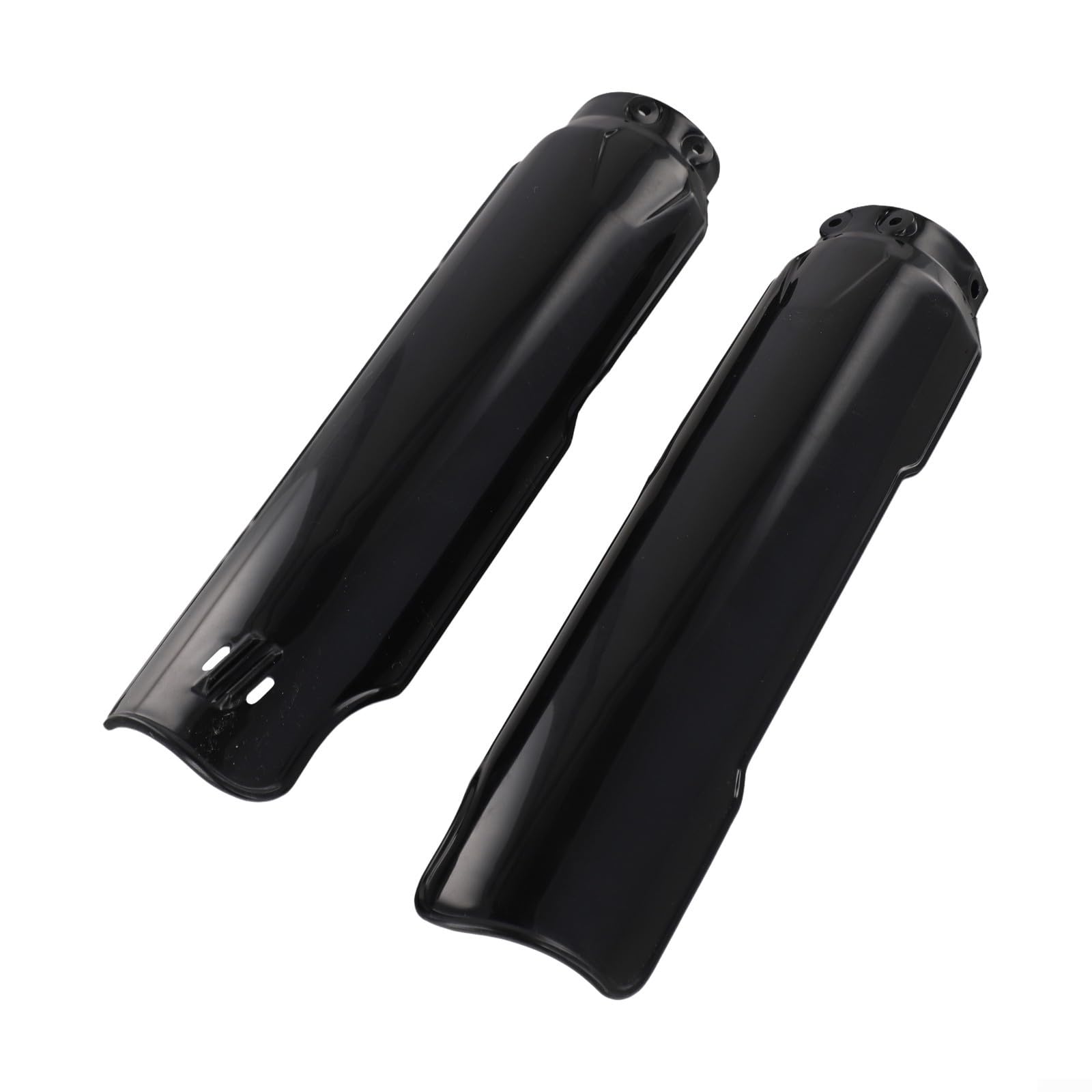 Vorderradgabel-Schutz Für Surron Light Bee X/S – Stoßschutz Aus PP-Kunststoff, Schwarz, 31x5,5x4 Cm