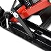 Caballete elevador moto Soporte elevación Plataforma elevadora Reparación motocicleta 680 kg Taller