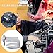 Gear Linkage Repair Clips | Gear Linkage Cable Repair Clamps Metal Gear Car Clips - Rugged Car Repair Clips Auto Body Repair Clips for Automobile Repair