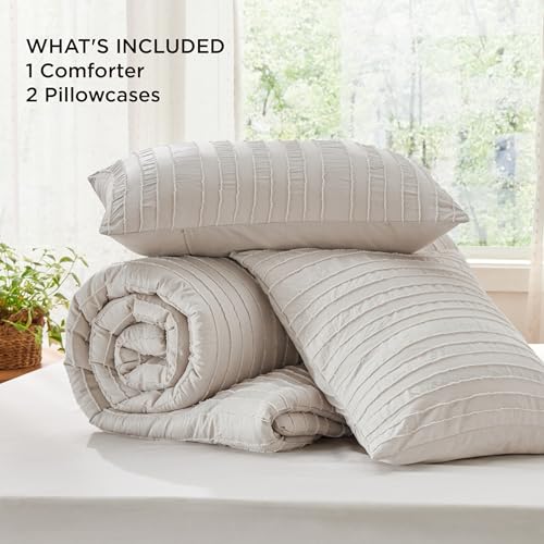 Bedsure Boho Comforter Set Queen thumb #5
