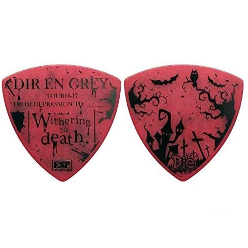 DIR EN GREY Die ピック DIR EN GREY Die ピック