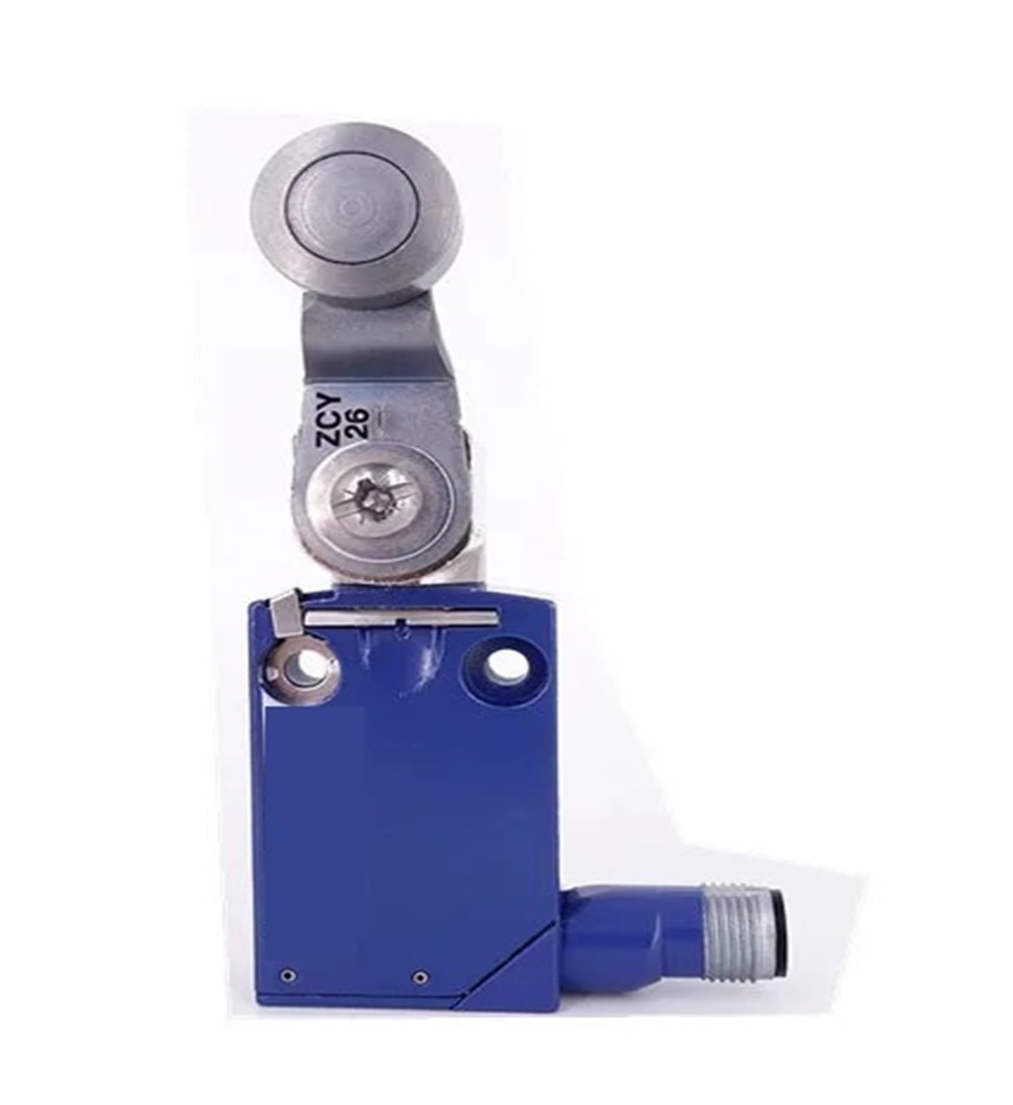 ZCMD21 Endschalter Mit Rollenhebel – 1 Stück, Für ZCMD21M12/C12/XCMD2102/2110 – Industrie-Norm