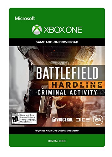 Image of Battlefield Hardline Criminal Activity DLC - Xbox One Digital Code