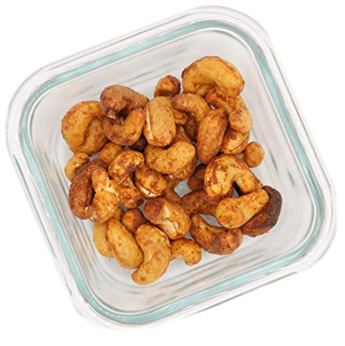 Oregon Farm Fresh Snacks - Rip City Sriracha Cashews (16 oz)