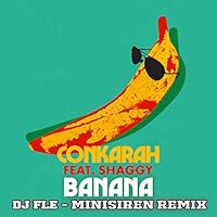 Algopix Similar Product 5 - Banana feat Shaggy DJ FLe 