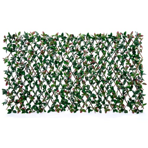 Branch leaves �t�F�C�N�O���[�� �t�F���X 100cm×200cm (CCGA071)