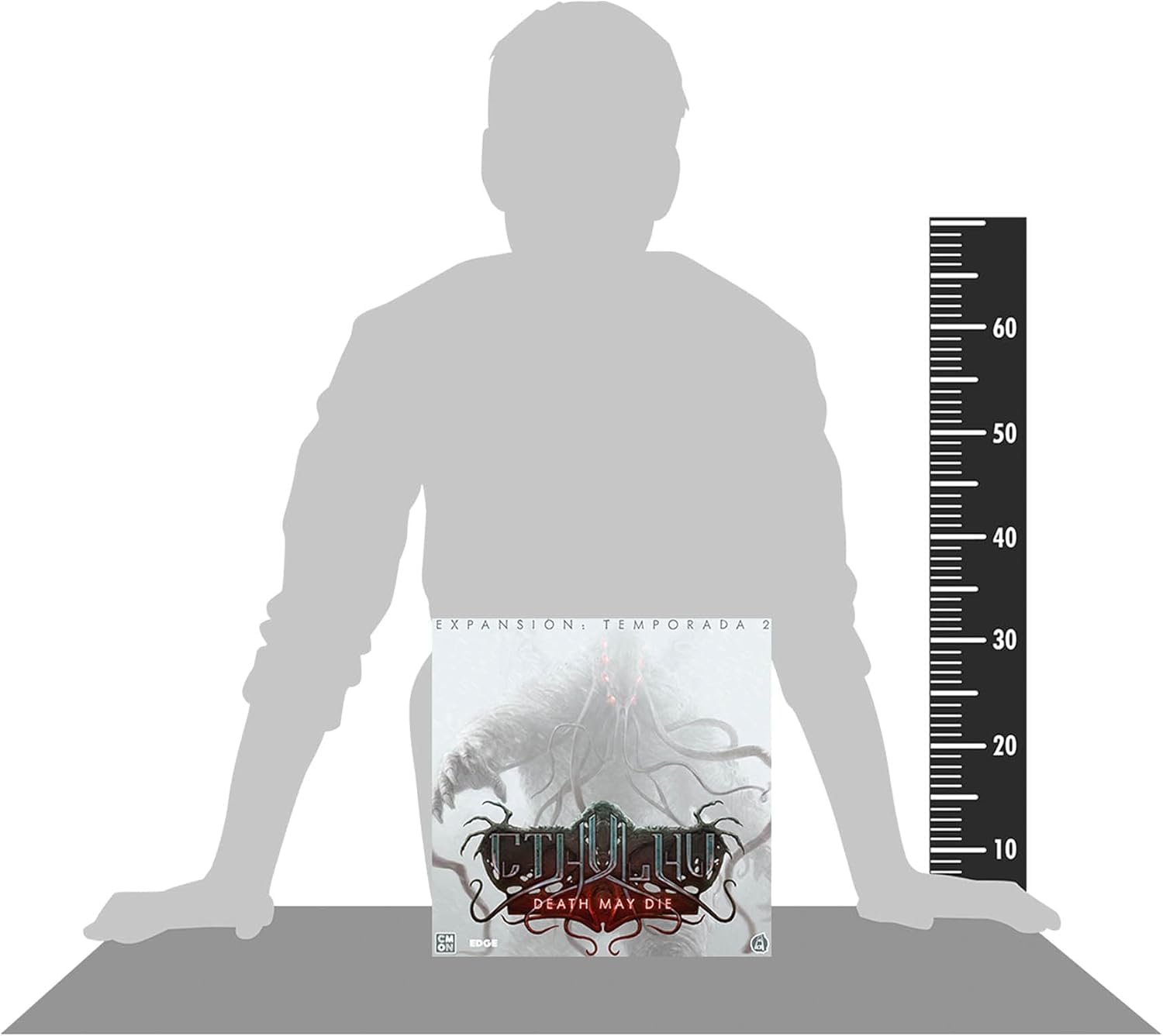 Cool Mini Or Not Cthulhu : Death May Die - Season 2 Expansion - en