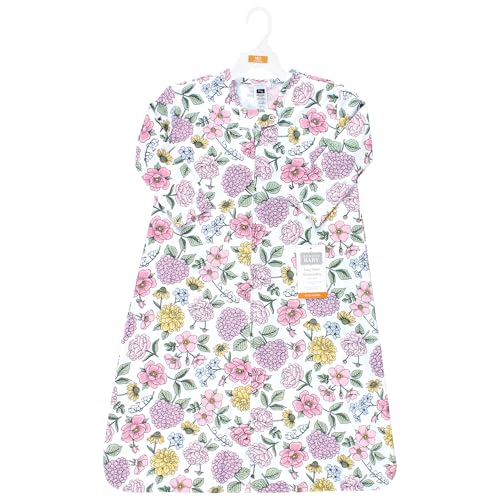Image of Hudson Baby Unisex Baby Long Sleeve Cotton Jersey Sleeping Bag