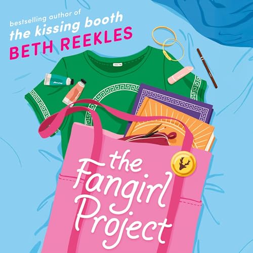 『The Fangirl Project』のカバーアート