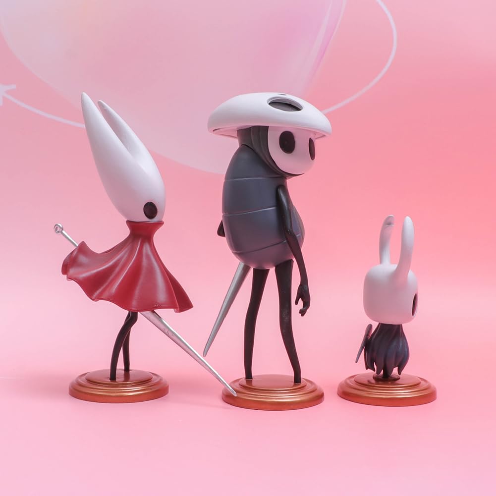 The Hollow Knight Statue, Desktop Decoration, Cake Decoration