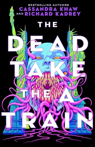 The Dead Take the A Train view 2