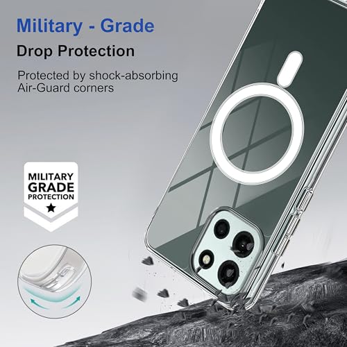 Image of amazon basics Back Case Cover for Oneplus Nord 6 | Scratch-Resistant Back Cover | Clear