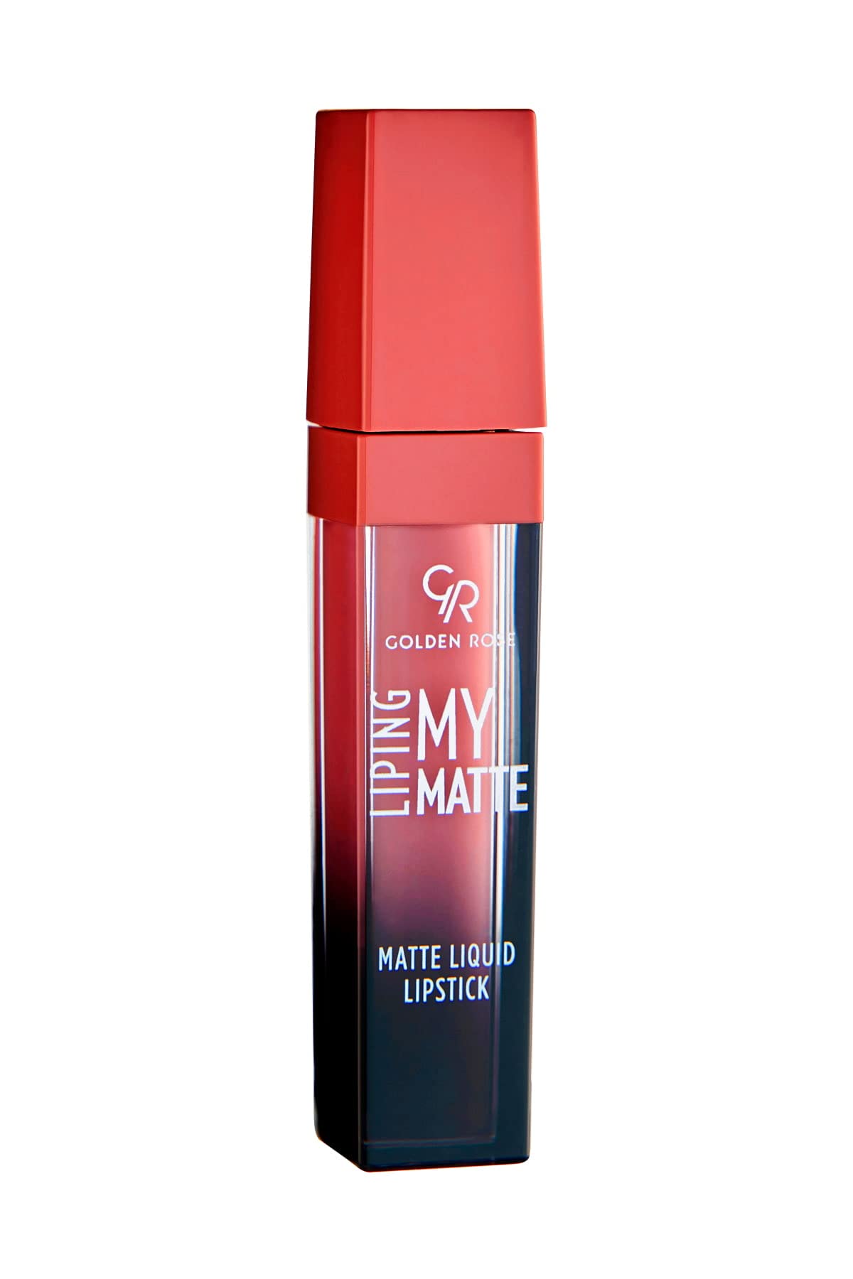 Golden Rose GR LIPING MY MATTE NO:12 1 Paket (1 x 5 ml)